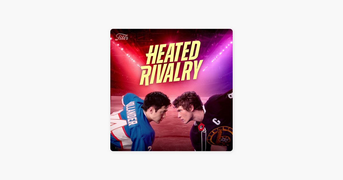 ‎Heated Rivalry Playlist by Filtr - Apple Music