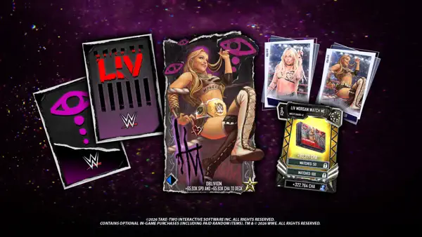 Liv Morgan BattlePass