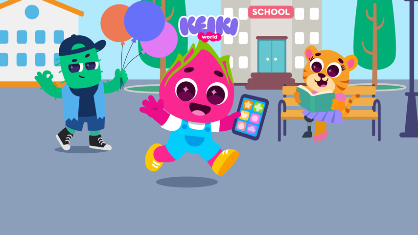 New Learning Year with Keiki! Special Event New Learning Year with Keiki! Special Event