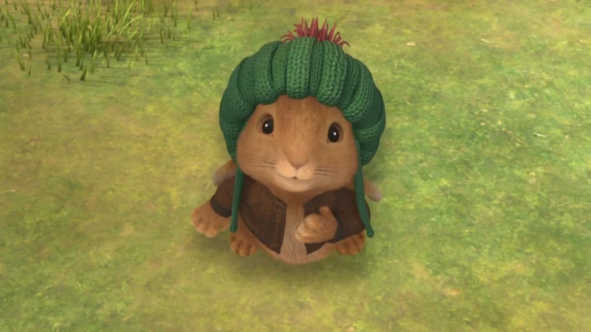 ‎The Tale of the Hazelnut Raid – Peter Rabbit (Season 1, Episode 124 ...