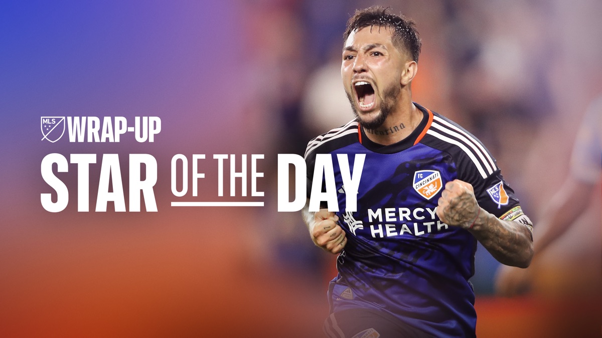 Luciano Acosta - Watch MLS Highlights