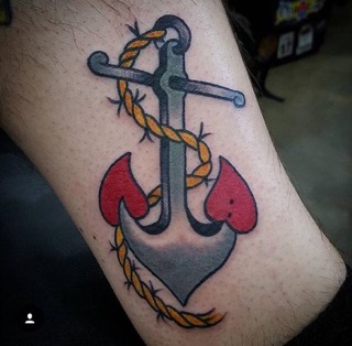 Solid Gold Tattoo photo 6