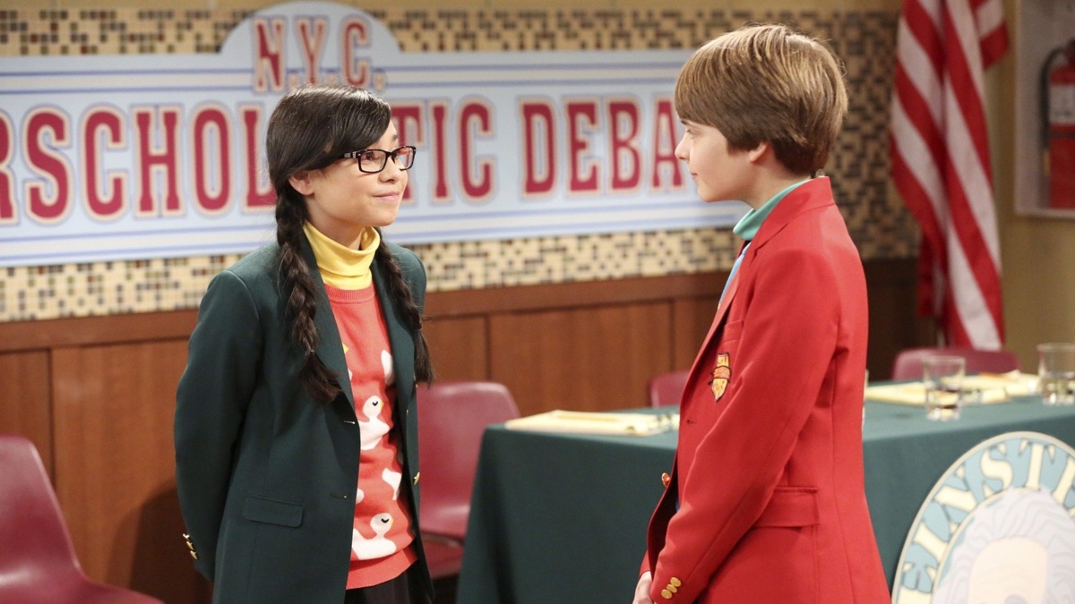 Girl Meets Smackle - Girl Meets World (Series 1, Episode 8) - Apple TV (BE)