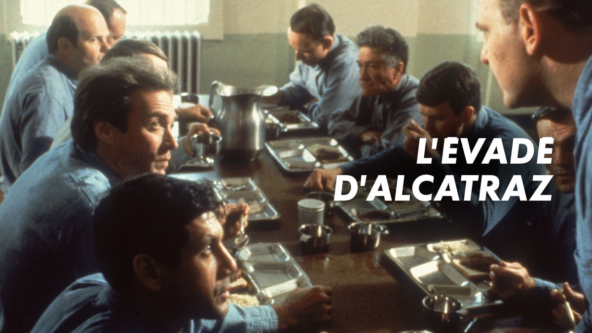 ‎L'évadé d'Alcatraz - Apple TV