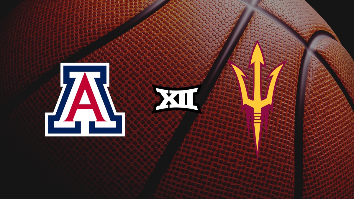 ‎No. 1 Arizona at Arizona St. - Apple TV