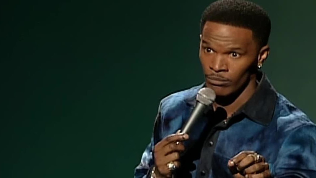 Jamie Foxx: I Might Need Security - Apple TV (CA)