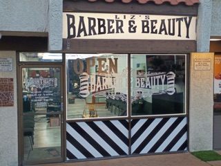 Liz’s Barber & Beauty
