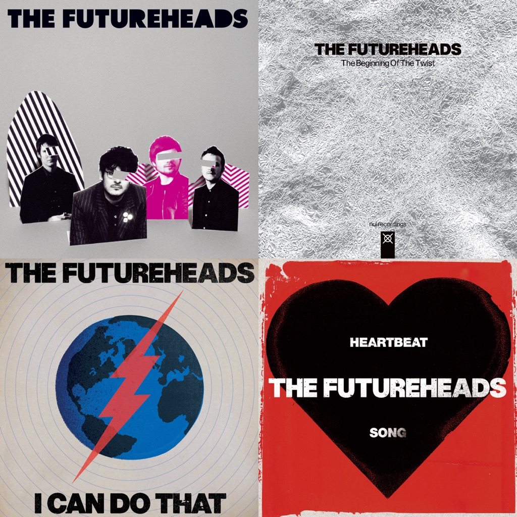 The Futureheads Essentials