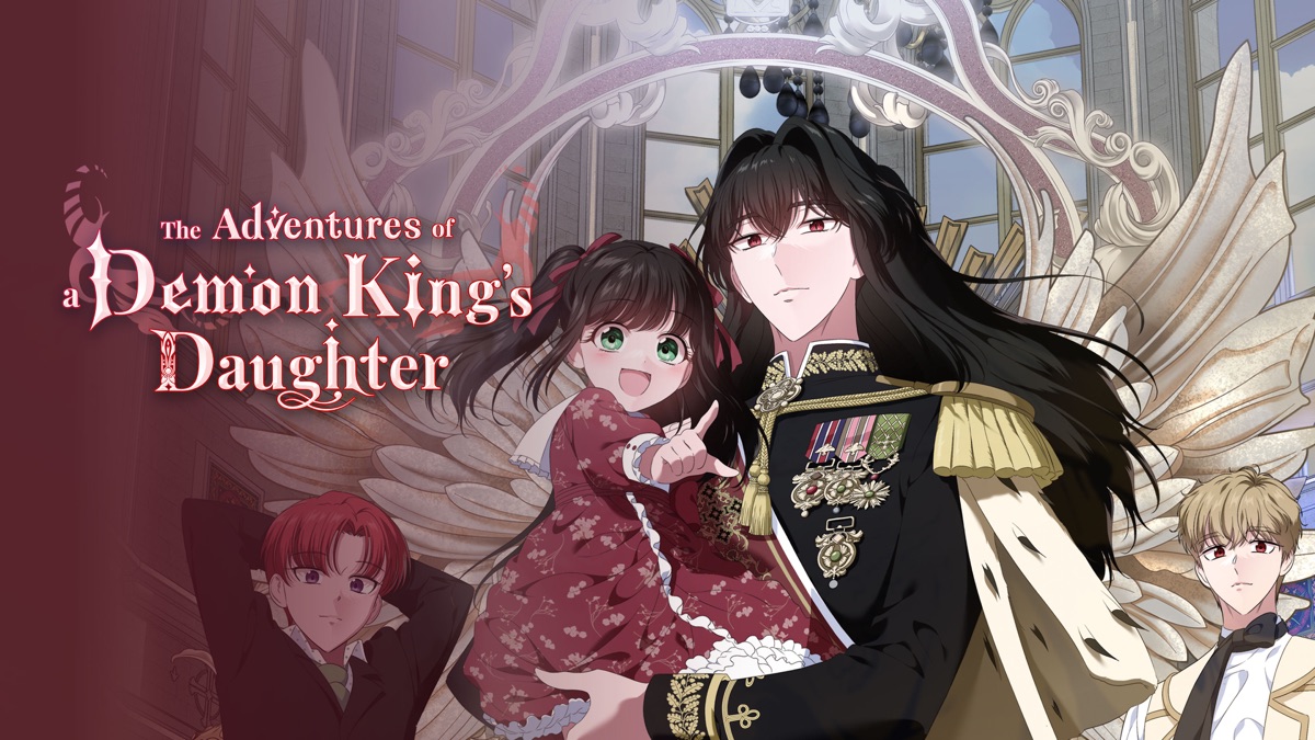 The Adventures Of The Demon King S Daughter