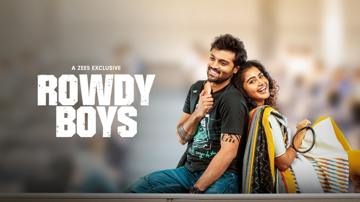 ‎Rowdy Boys - Apple TV