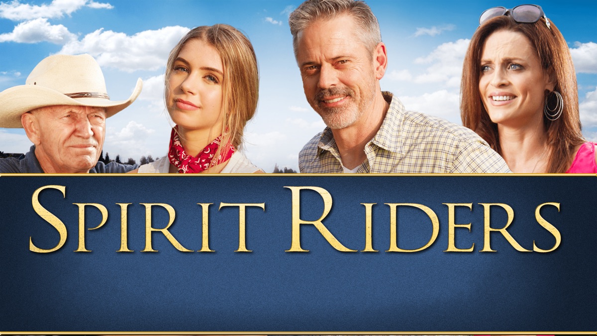 ‎Spirit Riders - Apple TV