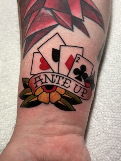 Black Sea Tattoo photo 5