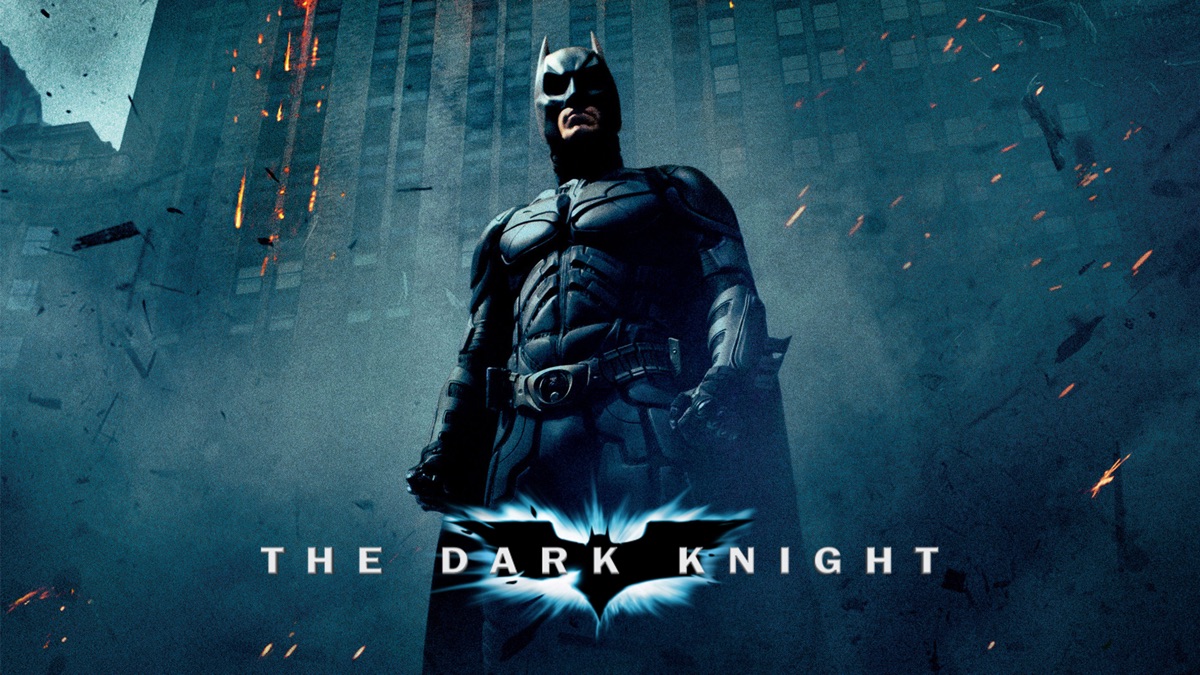 THE DARK KNIGHT | Apple TV