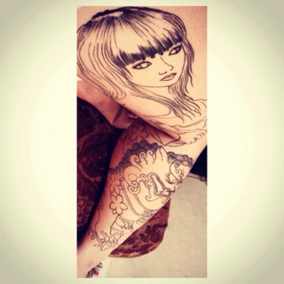 Daruma Ink