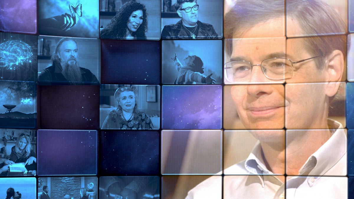 Sacred Geometry in Our Lives with Robert Gilbert Open Minds