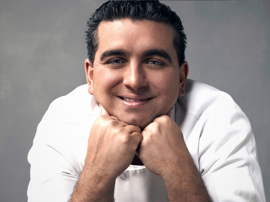 Cake Boss Apple TV (UK)