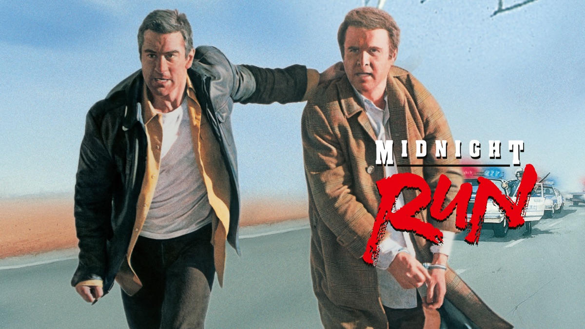 ‎Midnight Run - Apple TV