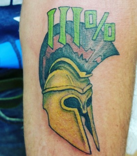 Ugly Ducklings Endless Ink tattoo studio photo