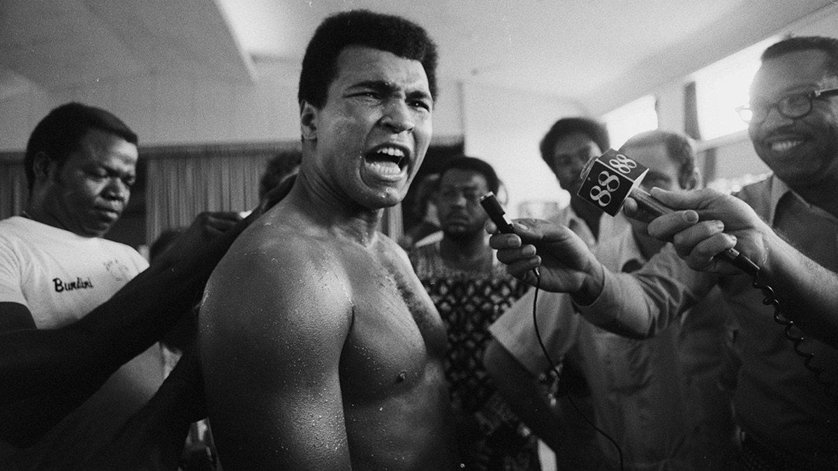What's My Name: Muhammad Ali - Part II - Apple TV