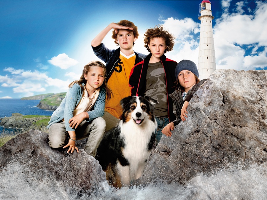 De Vijf En Het Geheim Van De Vuurtoren - Apple TV (NL)