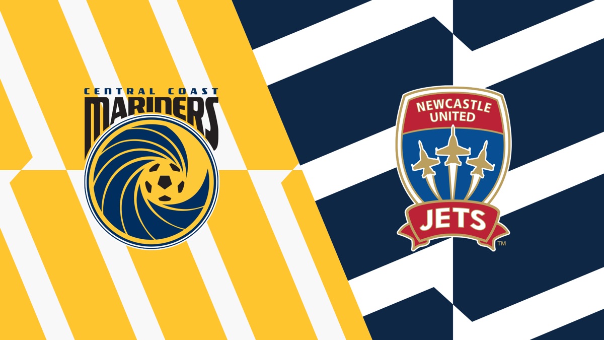 ‎21A-Rd10-02 Central Coast Mariners v Newcastle Jets - Round 10 - Isuzu ...
