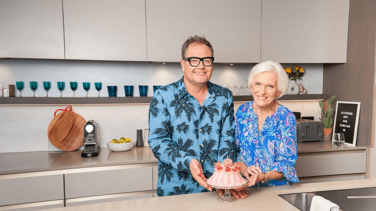 ‎Mary Berry's Foolproof Dinners - Apple TV