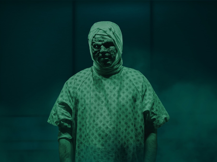 Haunted Hospitals - Apple TV (AU)