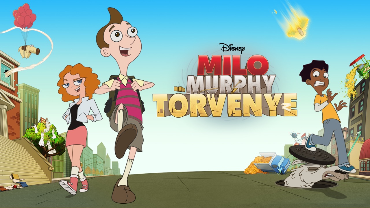 Milo Murphy törvénye
