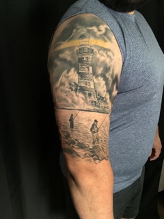 Iron Will Tattoo photo 8