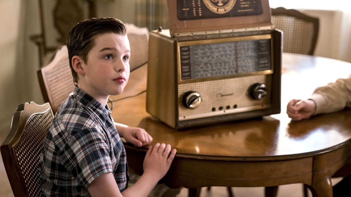 A Swedish Science Thing and the Equation for Toast - Young Sheldon ...
