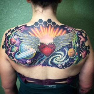 Iron Will Tattoo tattoo studio photo