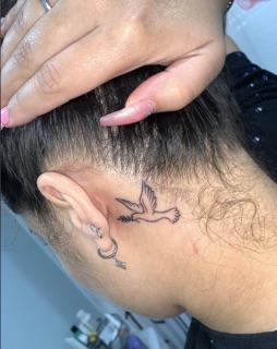 Skin Deep Tattoo tattoo studio in Uniondale