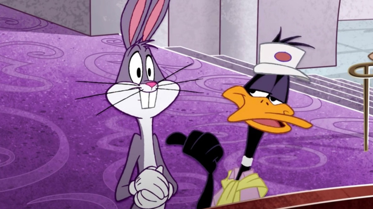 Jailbird and Jailbunny – The Looney Tunes Show (Season 1, Episode 3) -  Apple TV (AU)