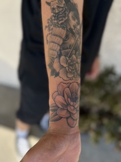 Ivy Room Tattoo photo 7