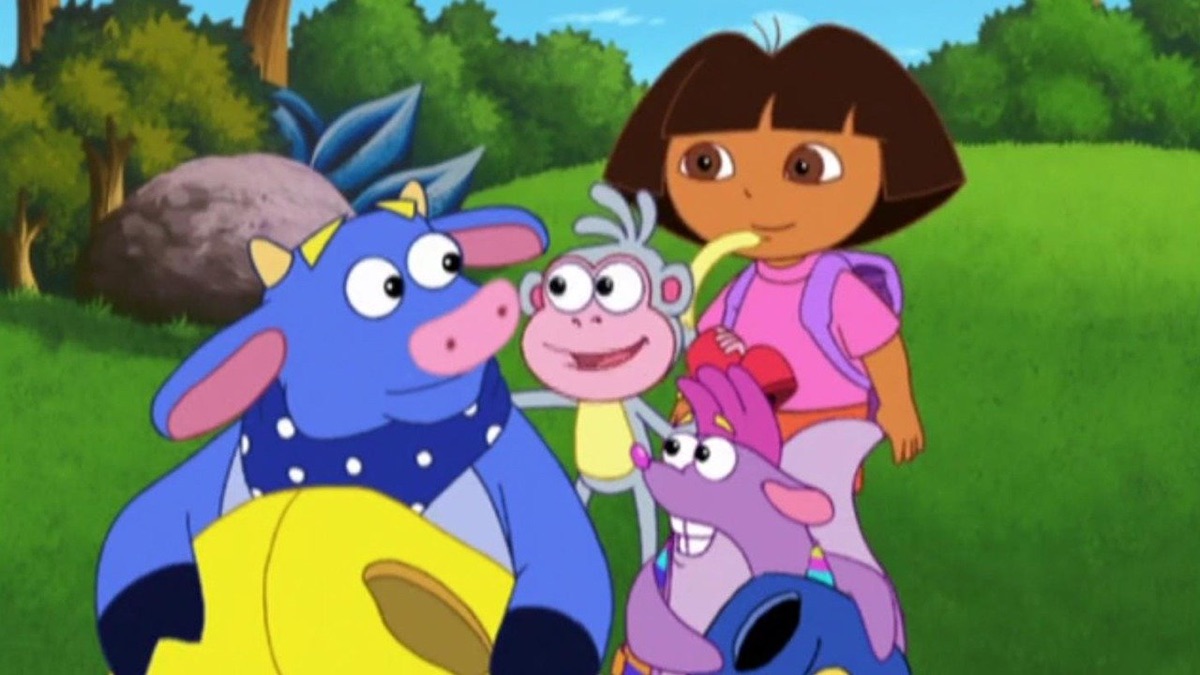 ‎The Fix-It Machine - Dora the Explorer (Season 3, Episode 10) - Apple TV