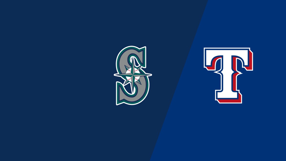 Seattle Mariners at Texas Rangers - Watch Live - Apple TV