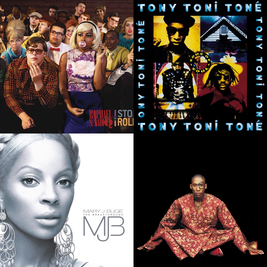 Raphael Saadiq: Next Steps