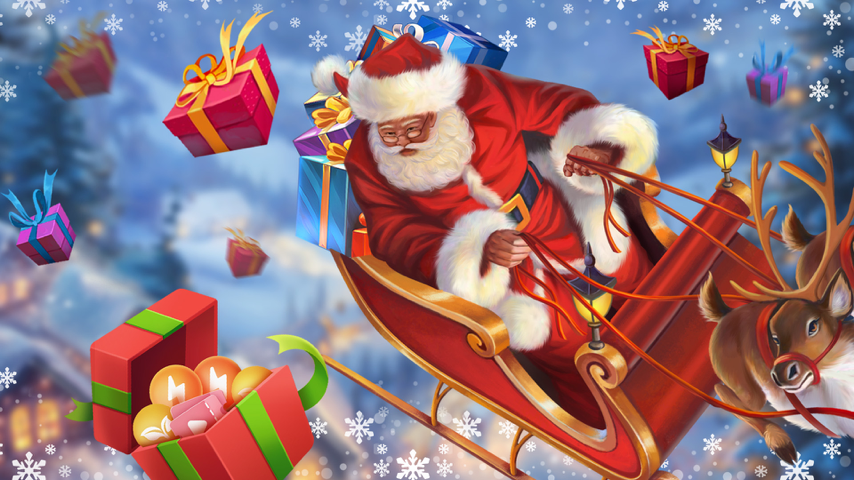 Christmas Event Is Coming Special Event