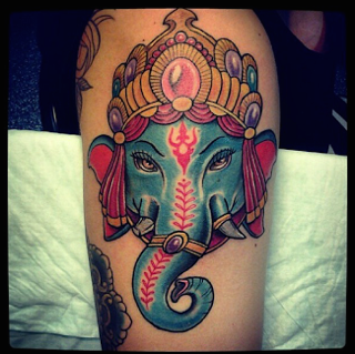 Automatic Tattoo photo 2