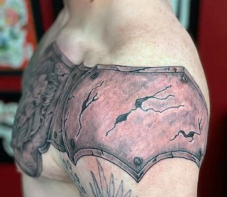 Aces High Tattoo