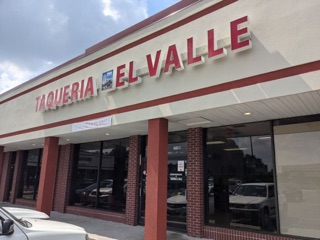 Taquería El Valle