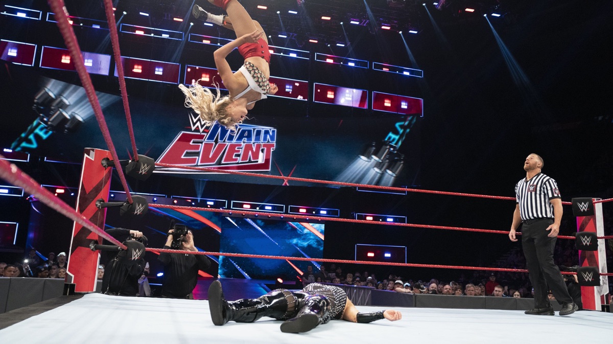 WWE Main Event - Apple TV (AU)