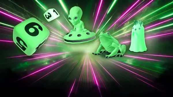 The Glow in the Dark Pack