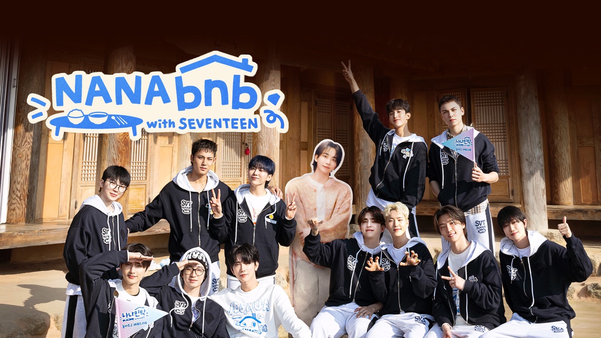 NANA bnb with SEVENTEEN - Apple TV