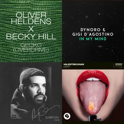 Listen to Dynoro's One Mix Playlist featuring Tchami & Malaa