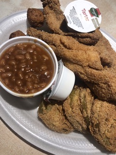 Top Hat Barbecue