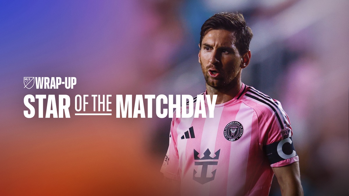 ‎Lionel Messi - Watch MLS Highlights