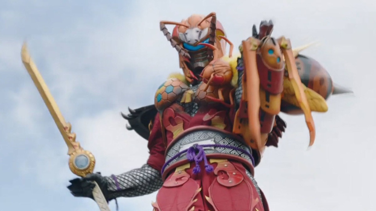 ‎El amor duele - Power Rangers (temporada 25, episodio 11) - Apple TV (MX)