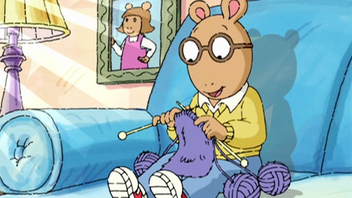 ‎Arthur Unravels / All the Rage - Arthur (Season 14, Episode 9) - Apple TV