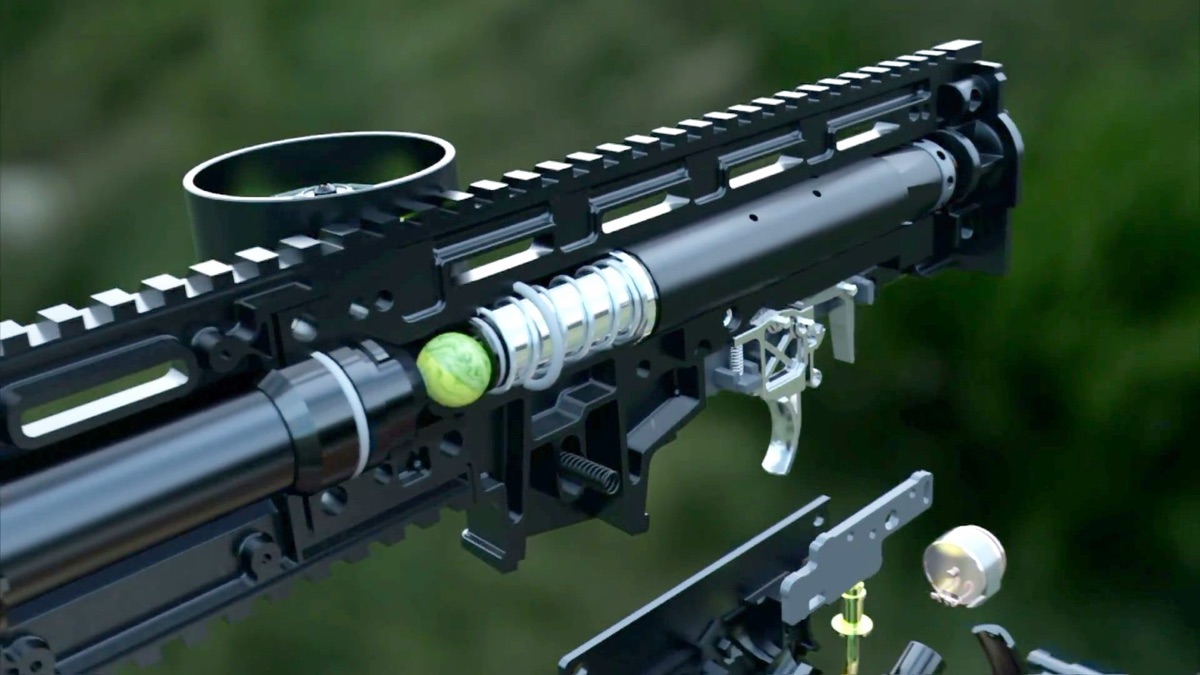 ‎Paintball Guns, Floor Scrubbers, and Ice Machines - Machines: How They ...
